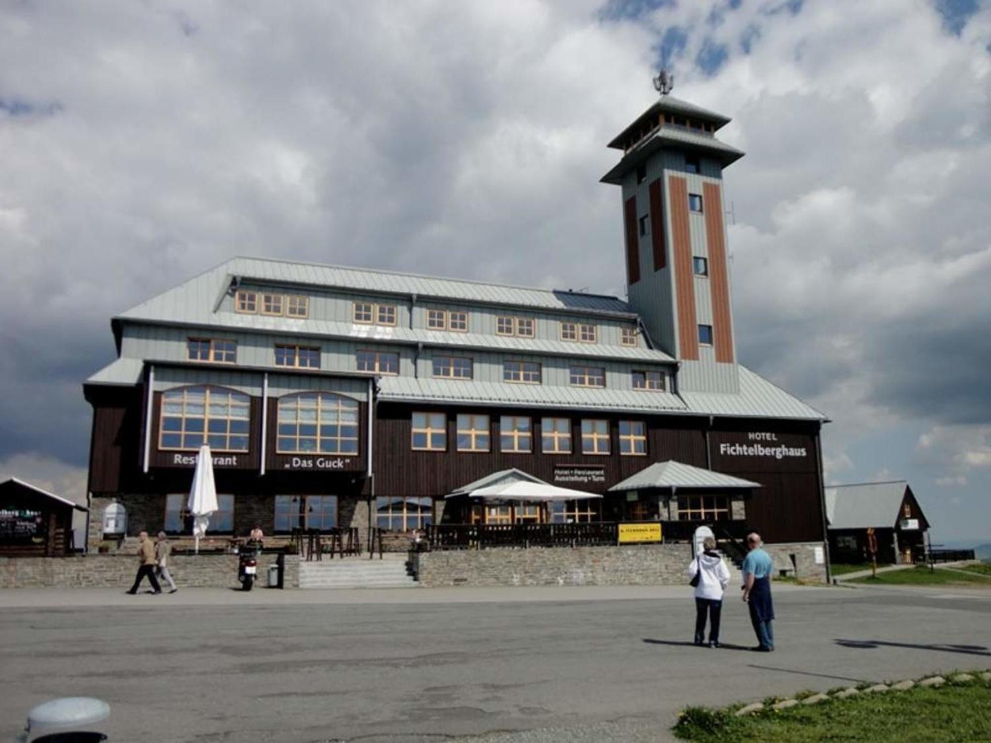 Ferienhaus Karin Cranzahl Luaran gambar