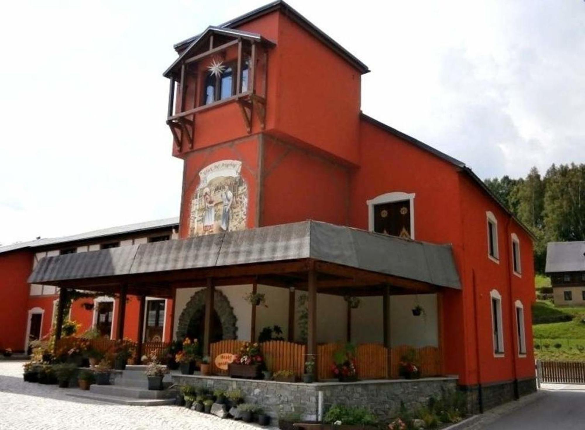 Ferienhaus Karin Cranzahl Luaran gambar