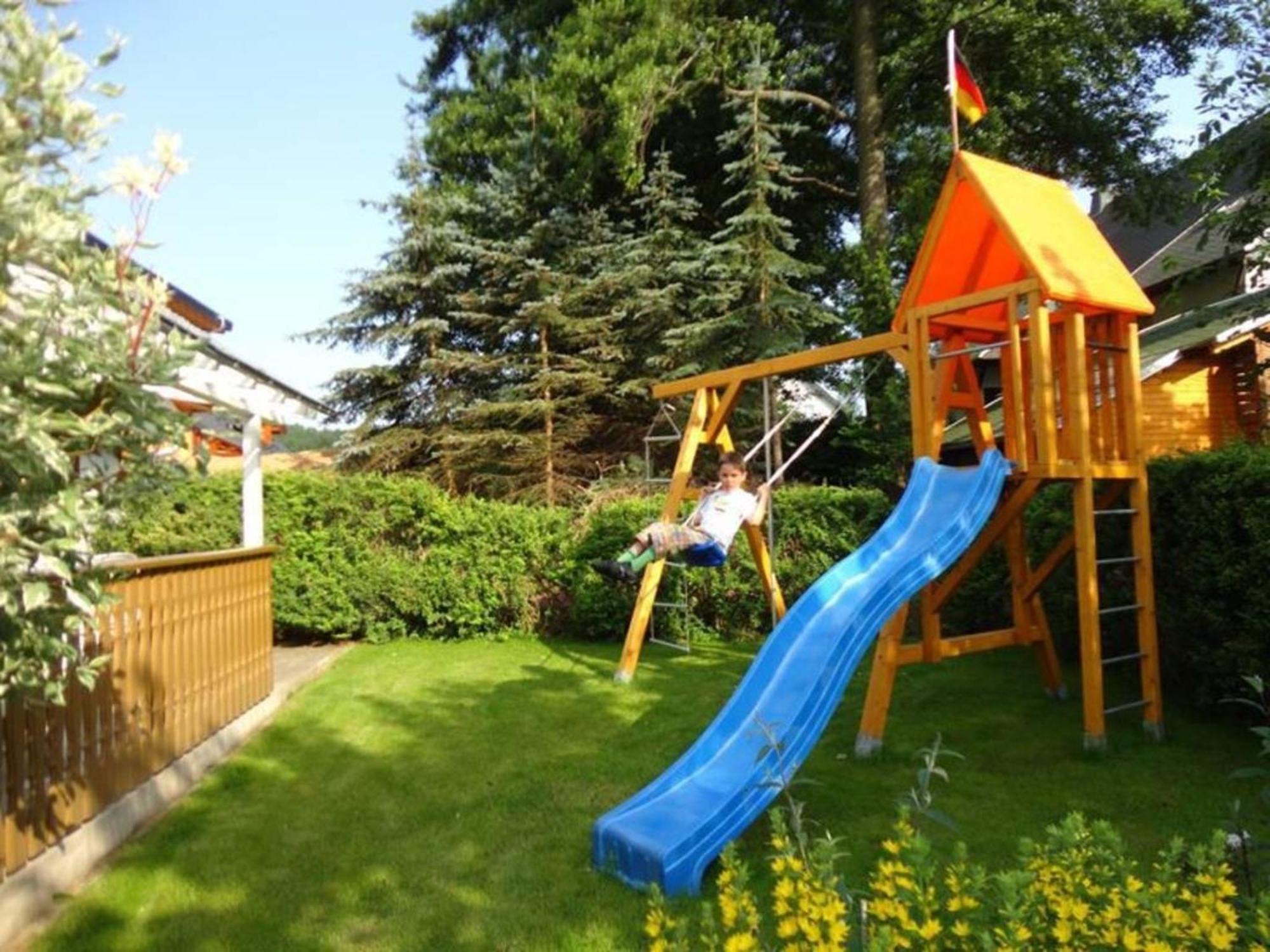 Ferienhaus Karin Cranzahl Luaran gambar