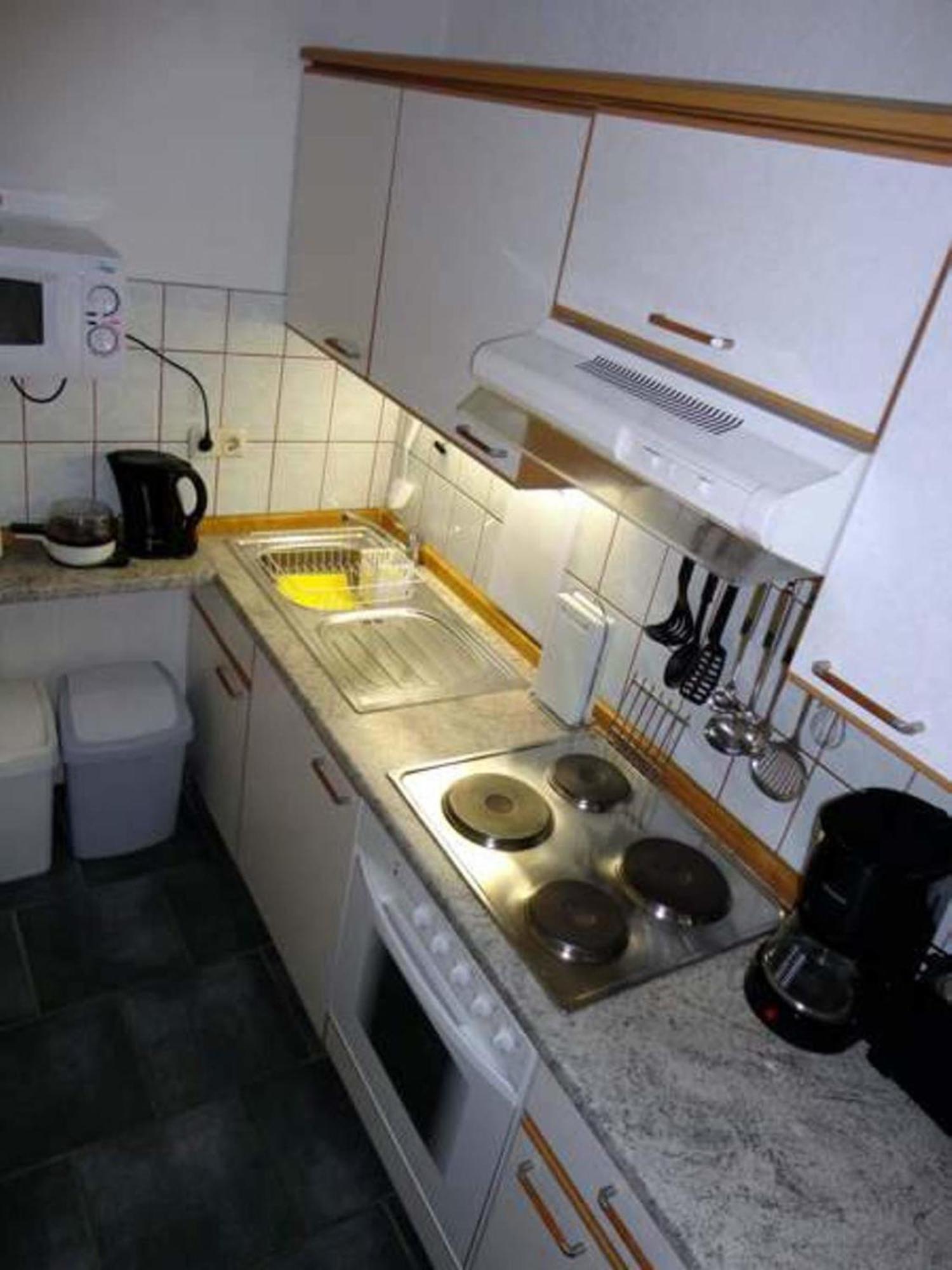 Ferienhaus Karin Cranzahl Luaran gambar