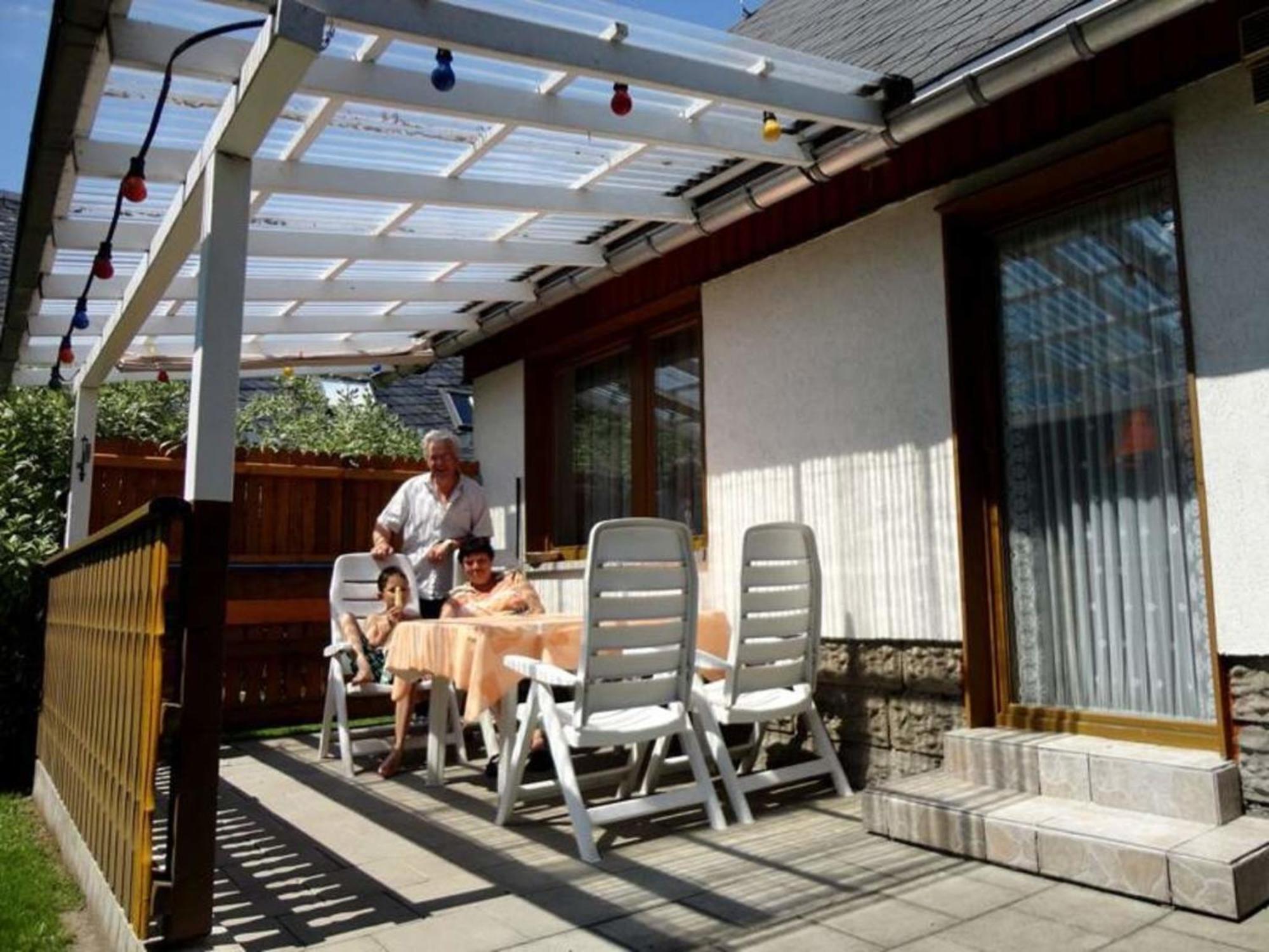 Ferienhaus Karin Cranzahl Luaran gambar