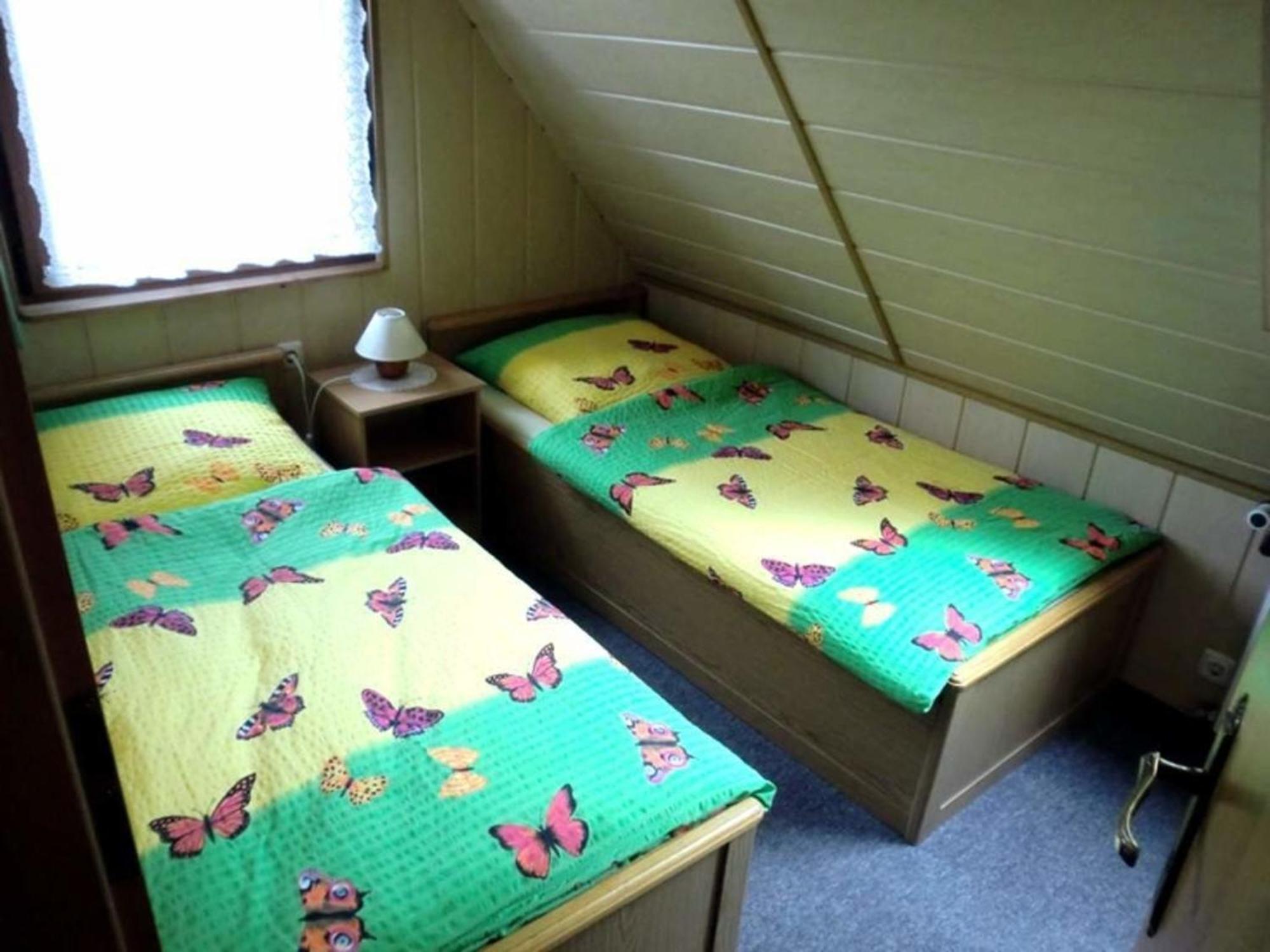 Ferienhaus Karin Cranzahl Luaran gambar